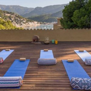 Yoga & Calisthenics Camps in Mallorca