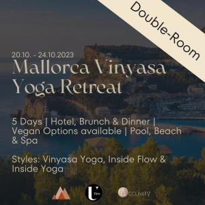 Mallorca Vinyasa Yoga Retreat