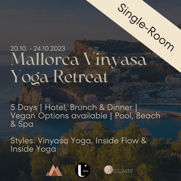 Mallorca Vinyasa Yoga Retreat